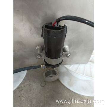 subway wiper washer pump